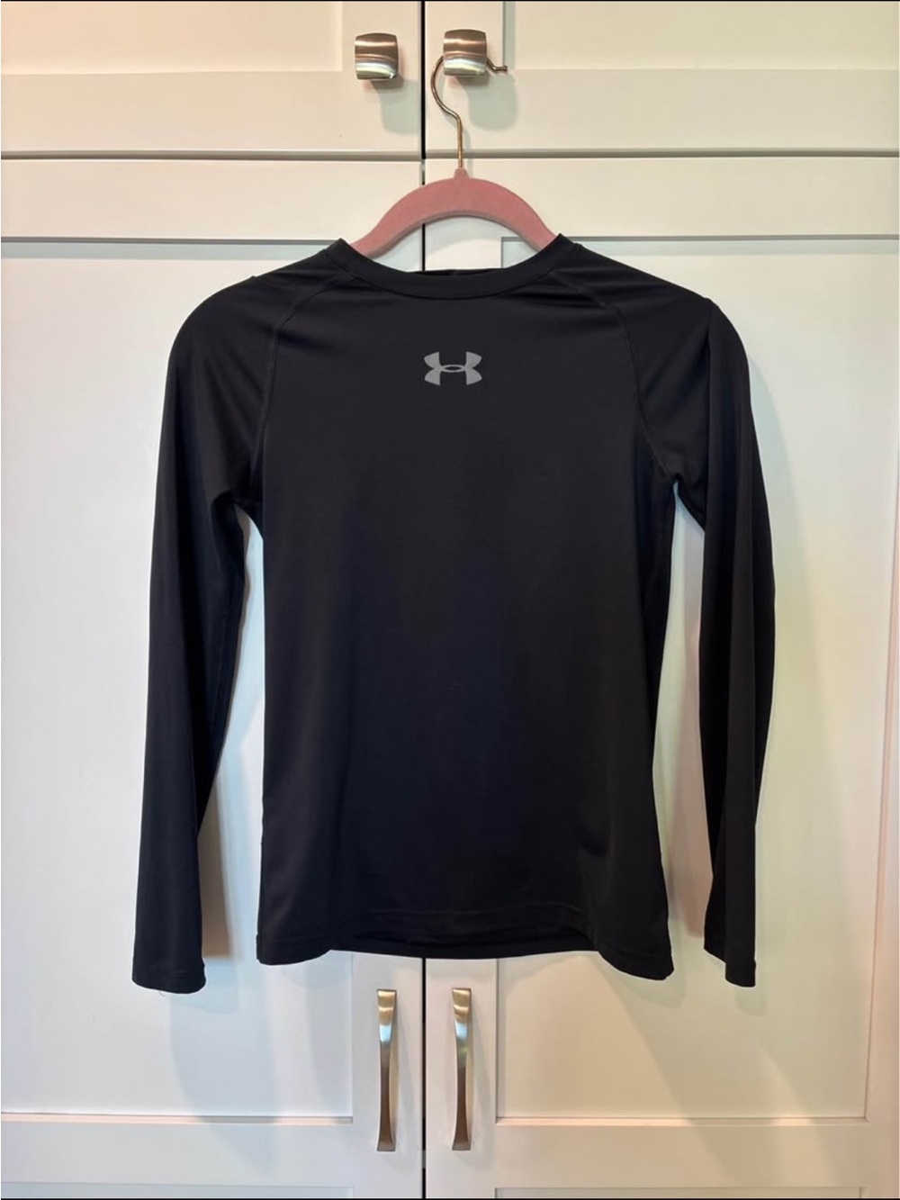 Under Armour kids Heat Gear